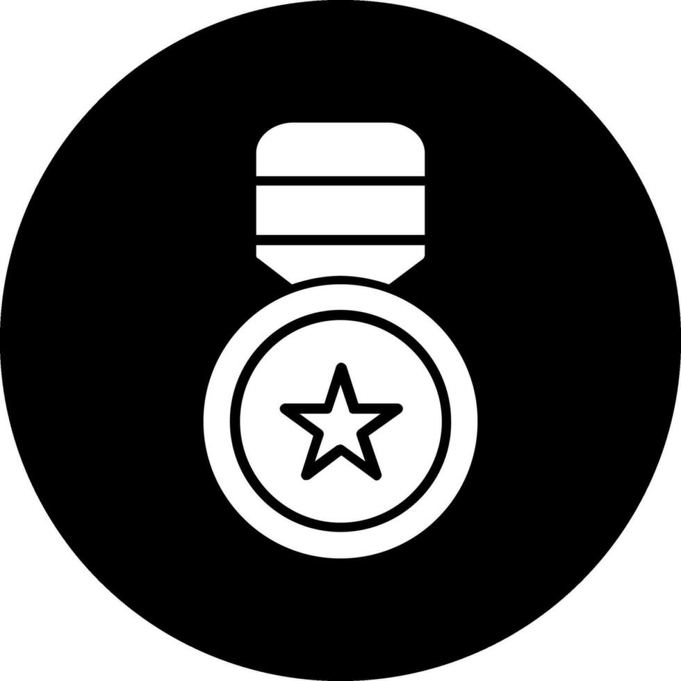 medaille vector pictogram