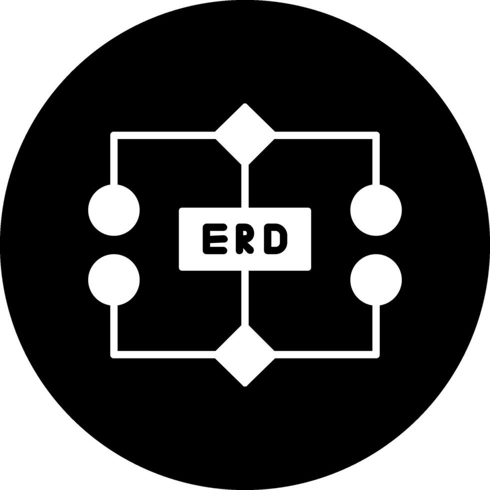 erd vector icoon