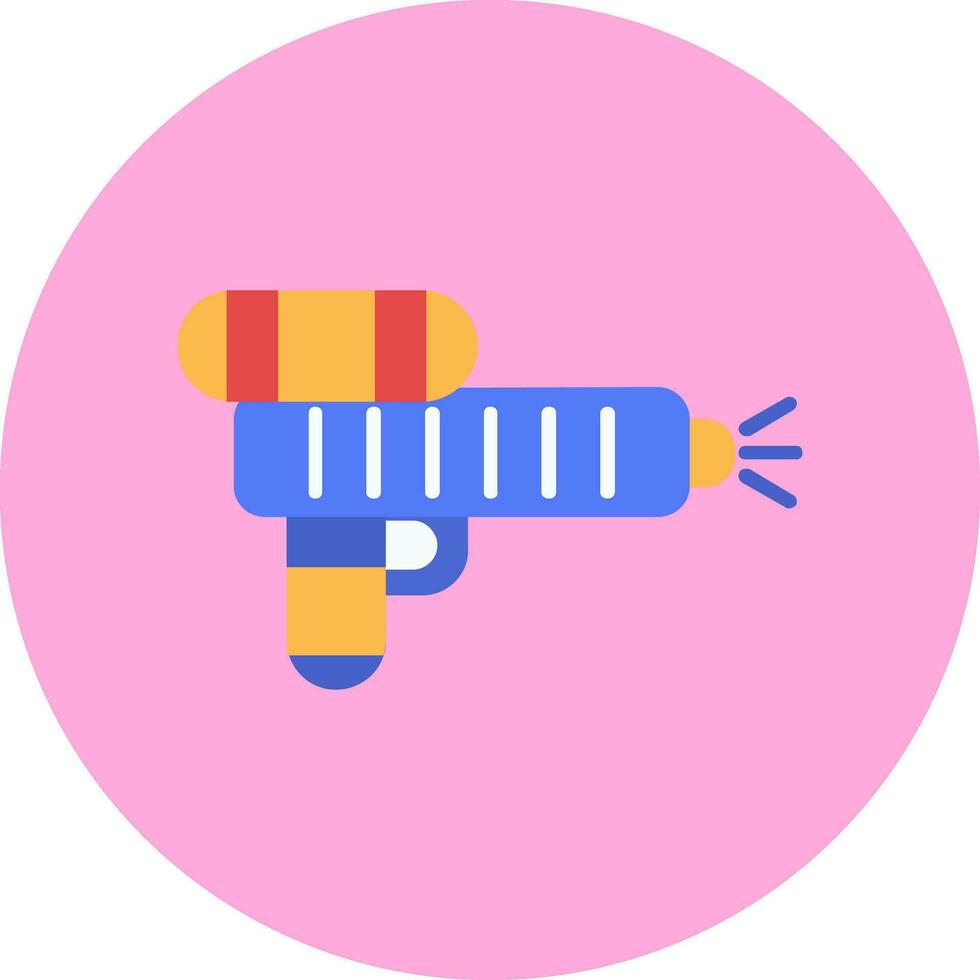 waterpistool vector pictogram