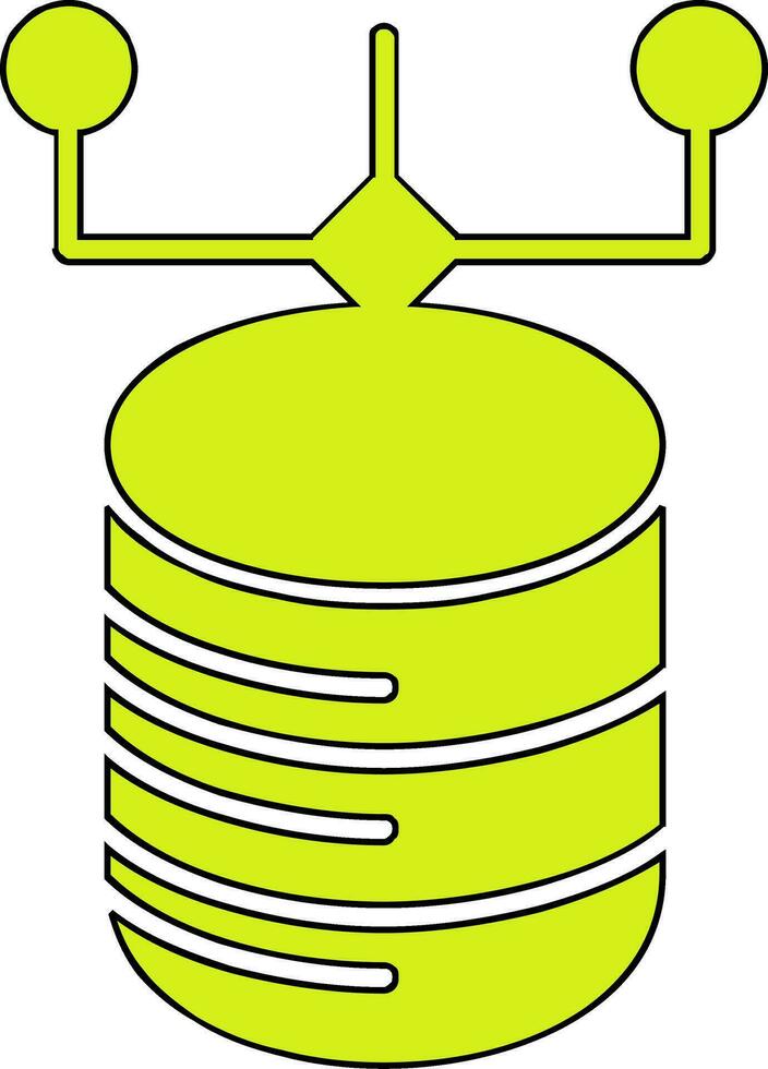 database vector pictogram