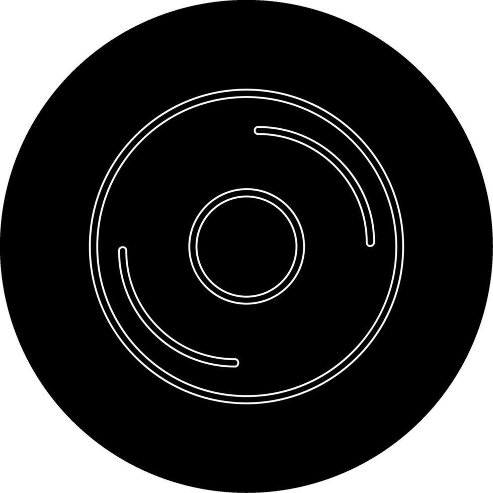 CD vector icoon