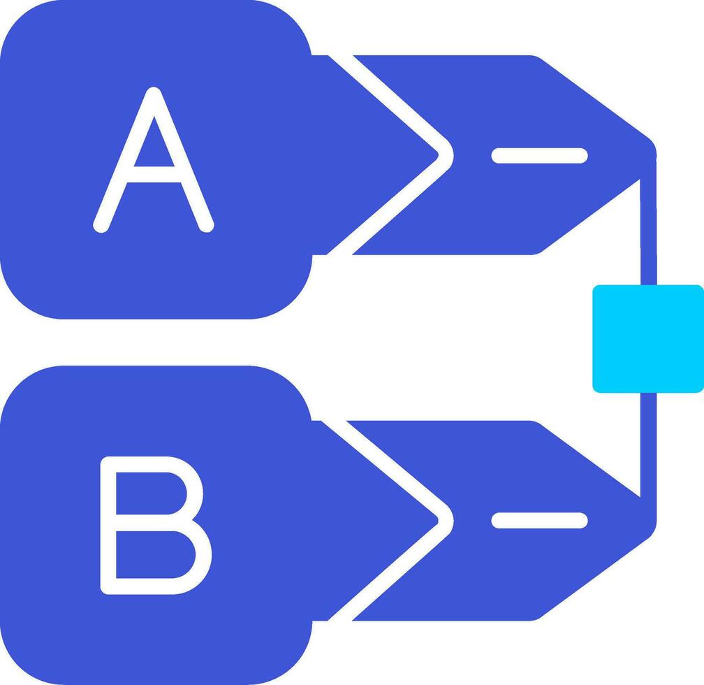 diagram vector pictogram