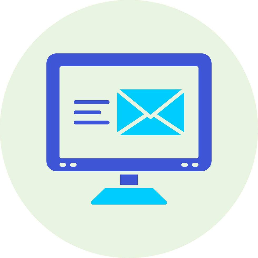 e-mail vector pictogram