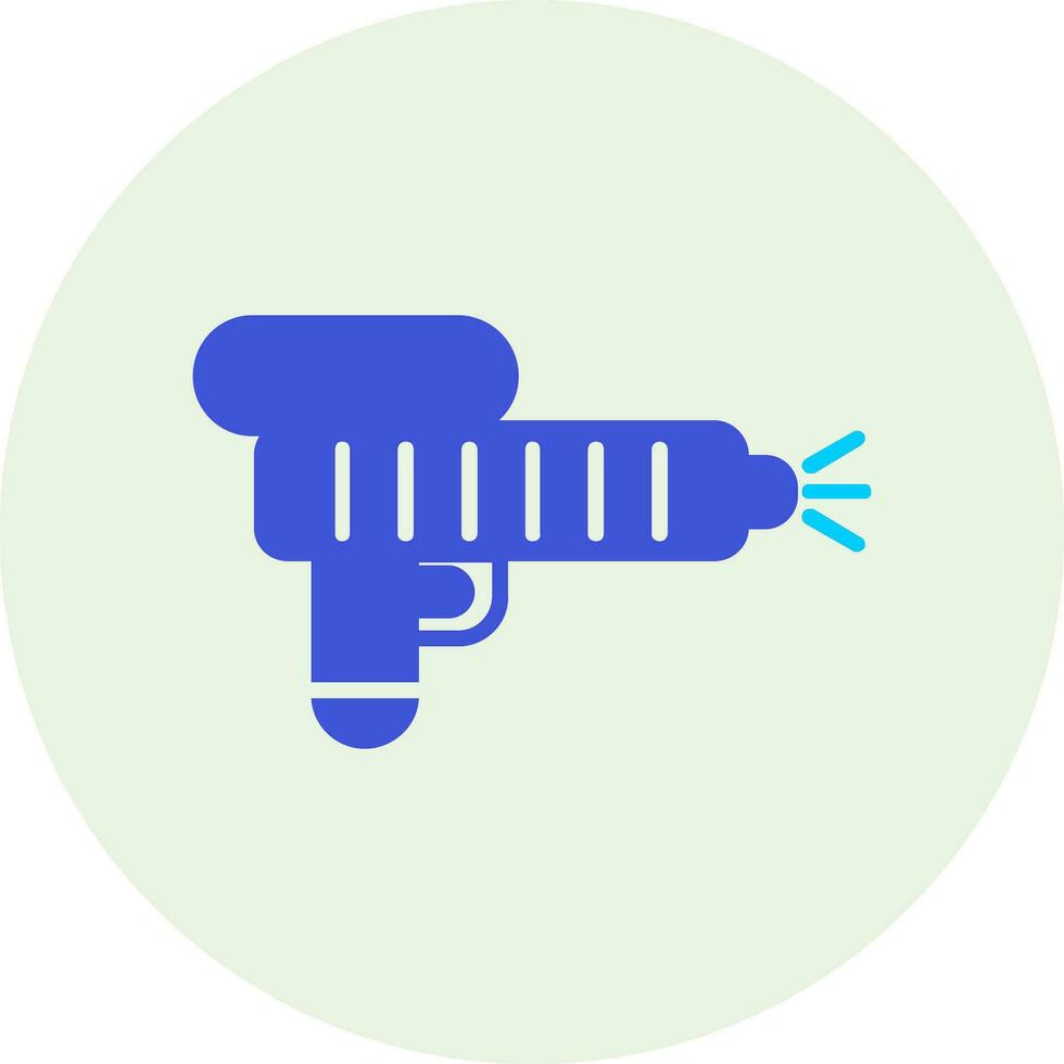 waterpistool vector pictogram