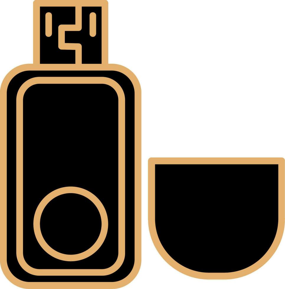 usb vector pictogram