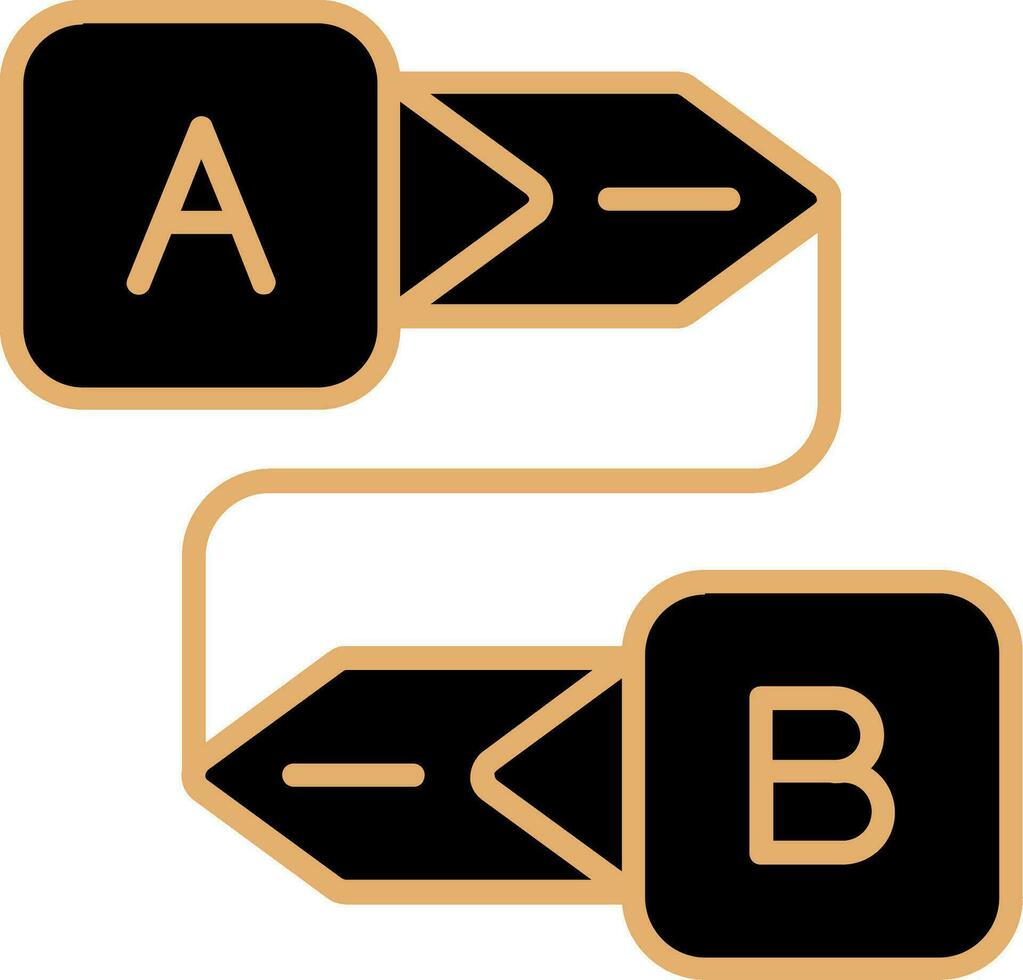 diagram vector pictogram