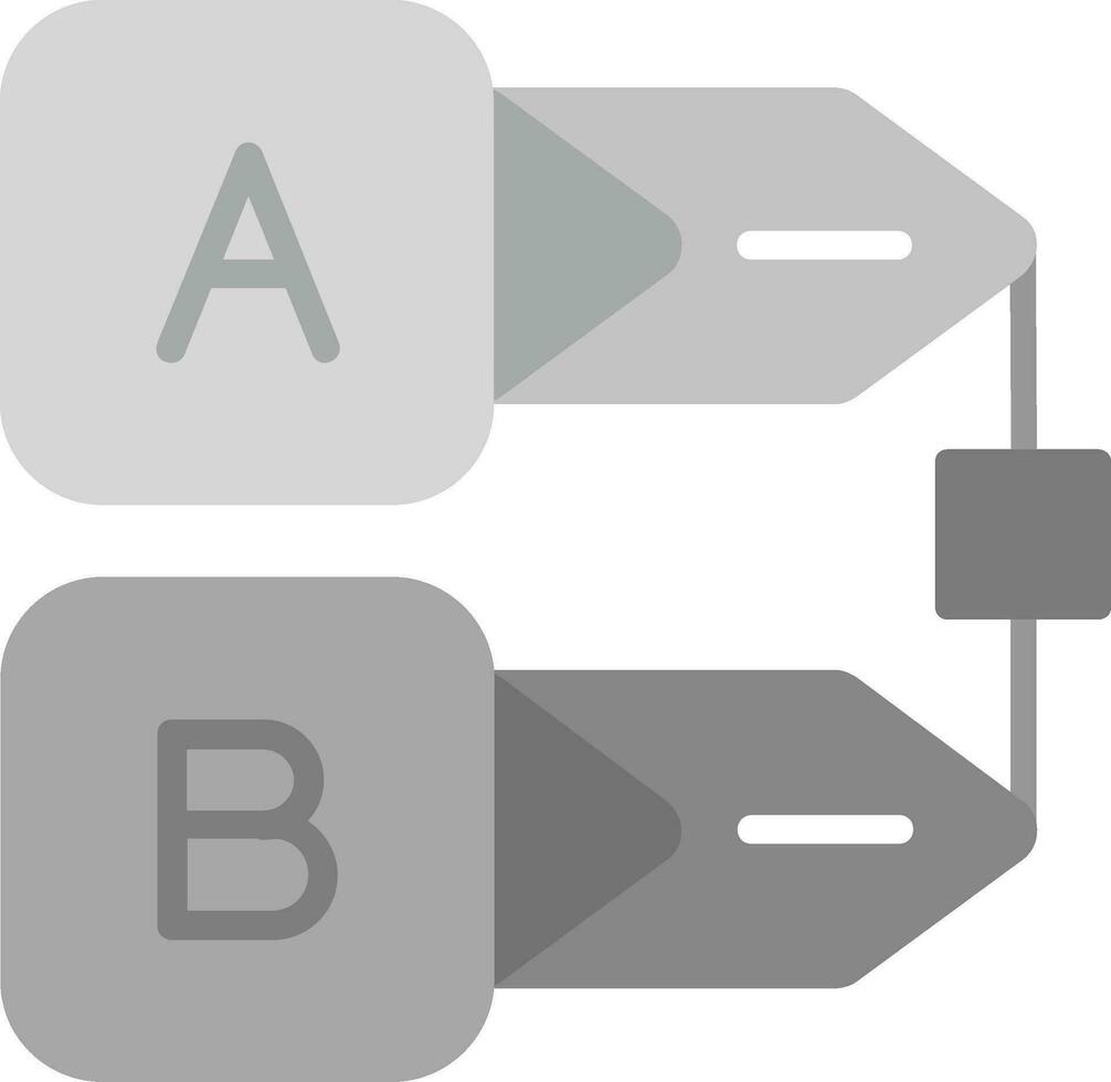 diagram vector pictogram