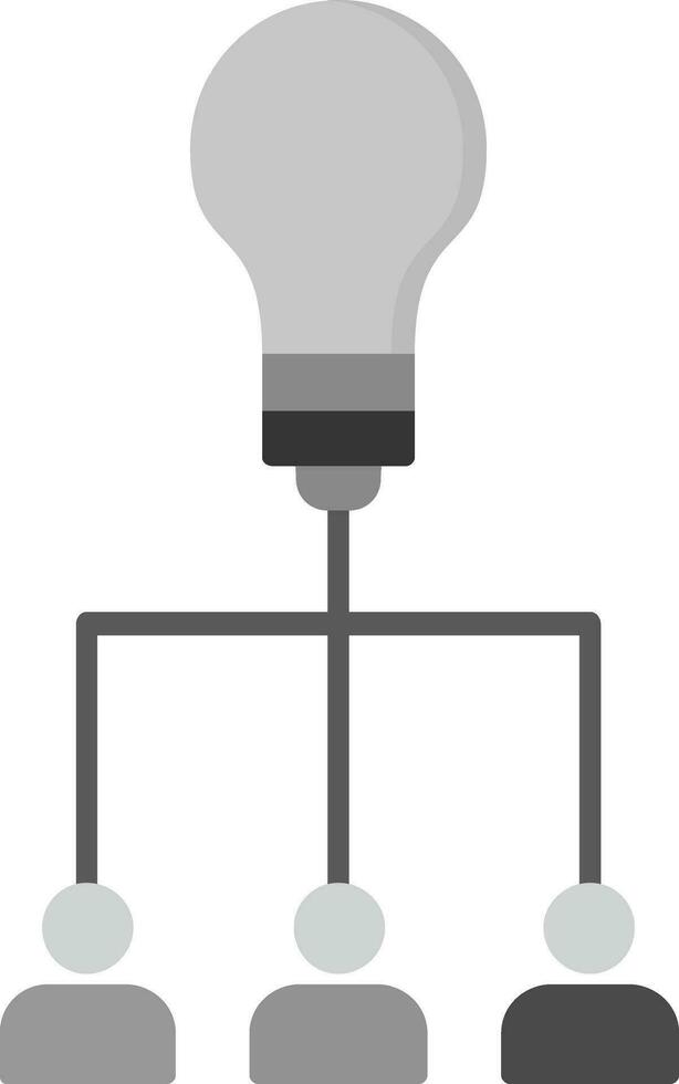 teamwerk vector pictogram