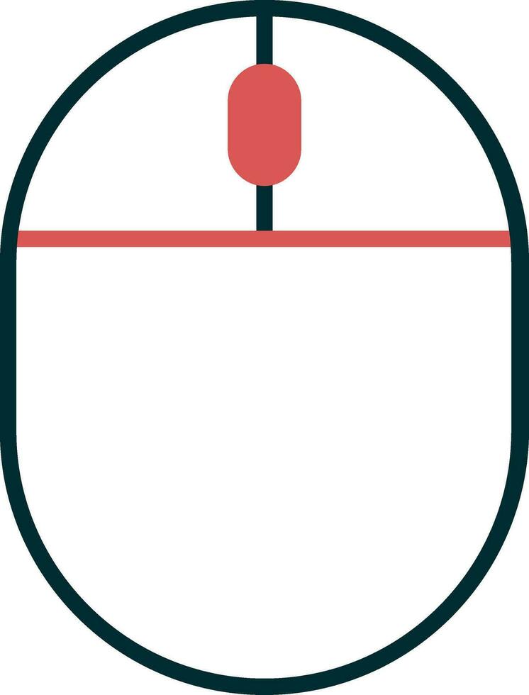 muis vector pictogram