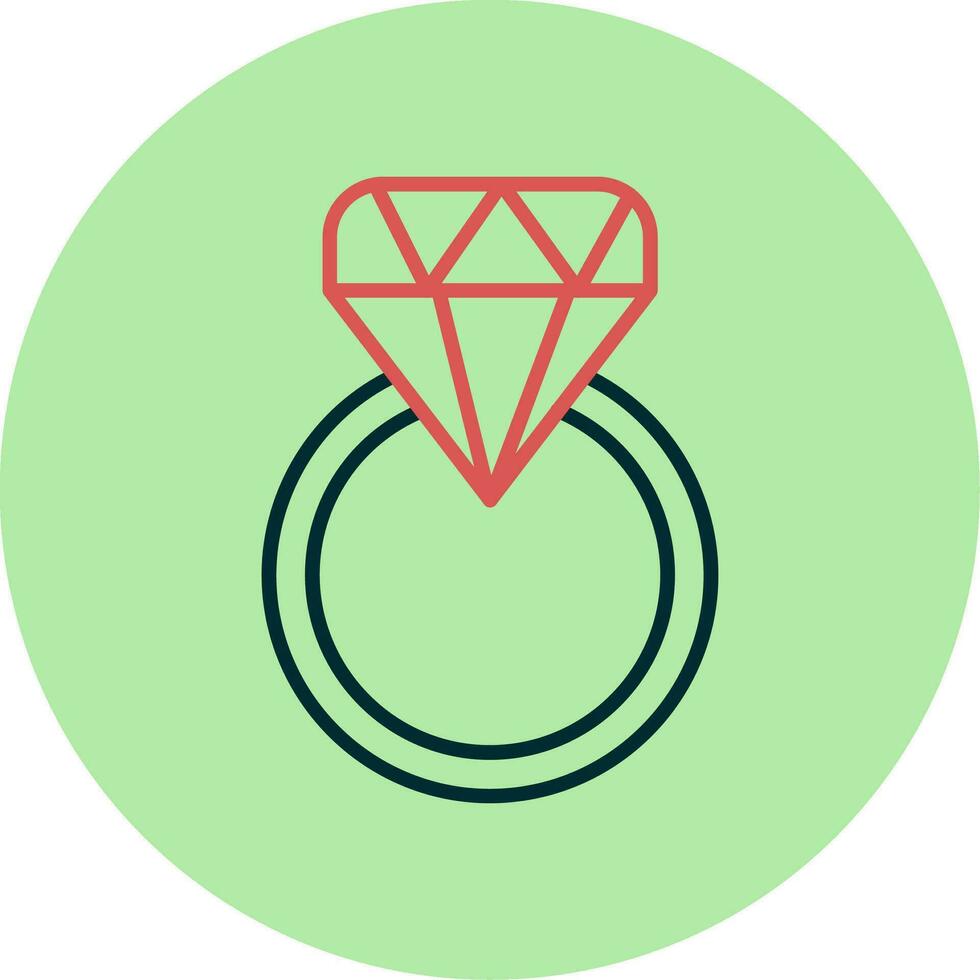 ring vector icoon