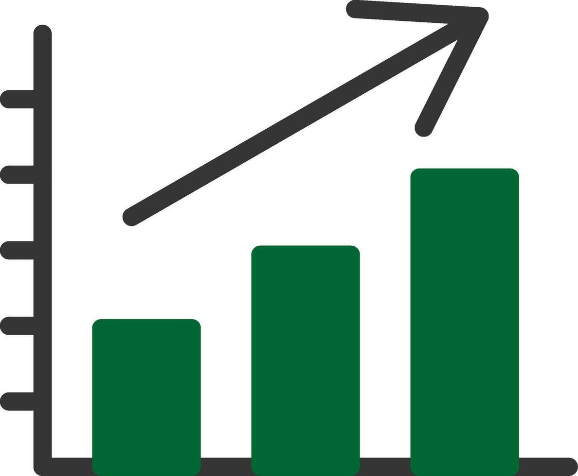 analytics creatief icoon ontwerp vector