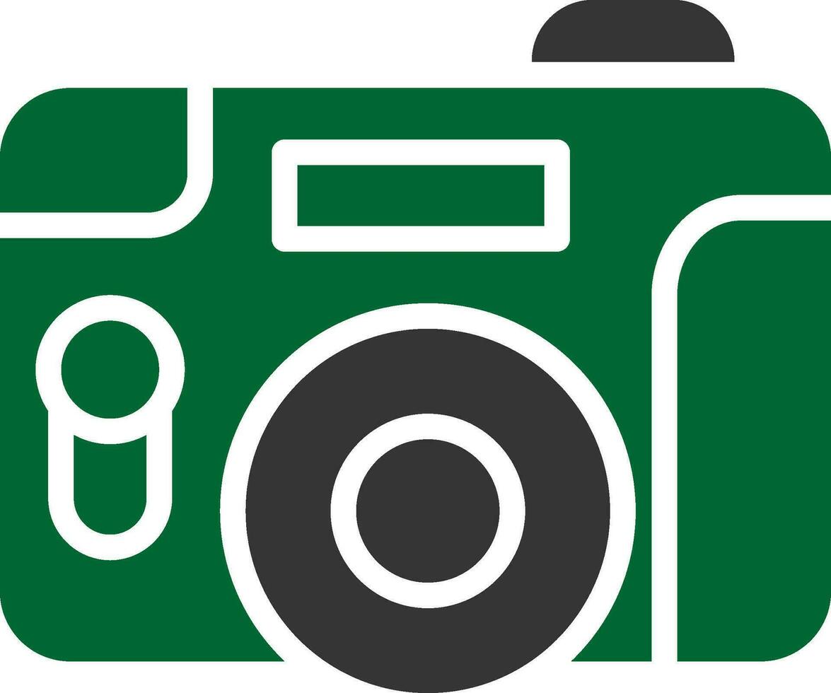 beschikbaar camera creatief icoon ontwerp vector