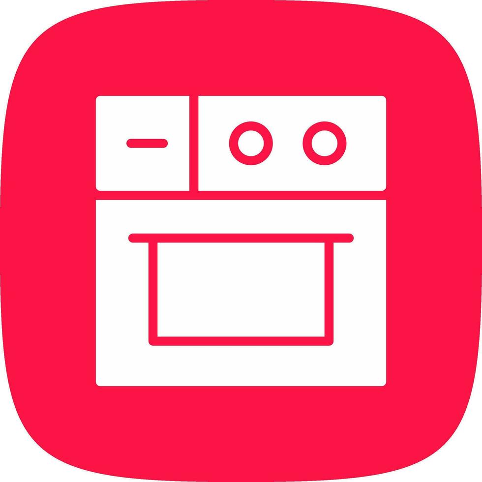 oven creatief icoon ontwerp vector