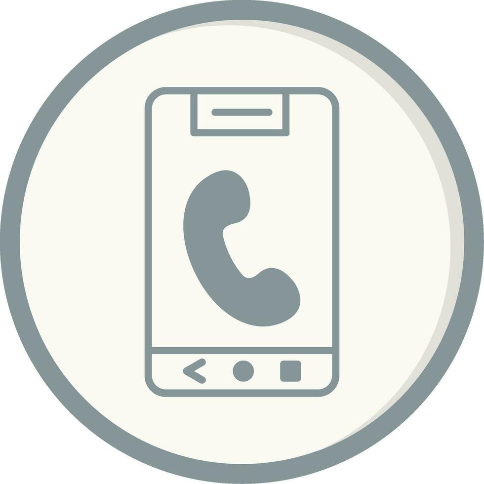 telefoon vector icoon