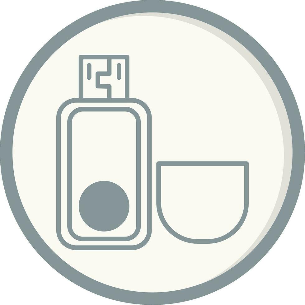 usb vector pictogram