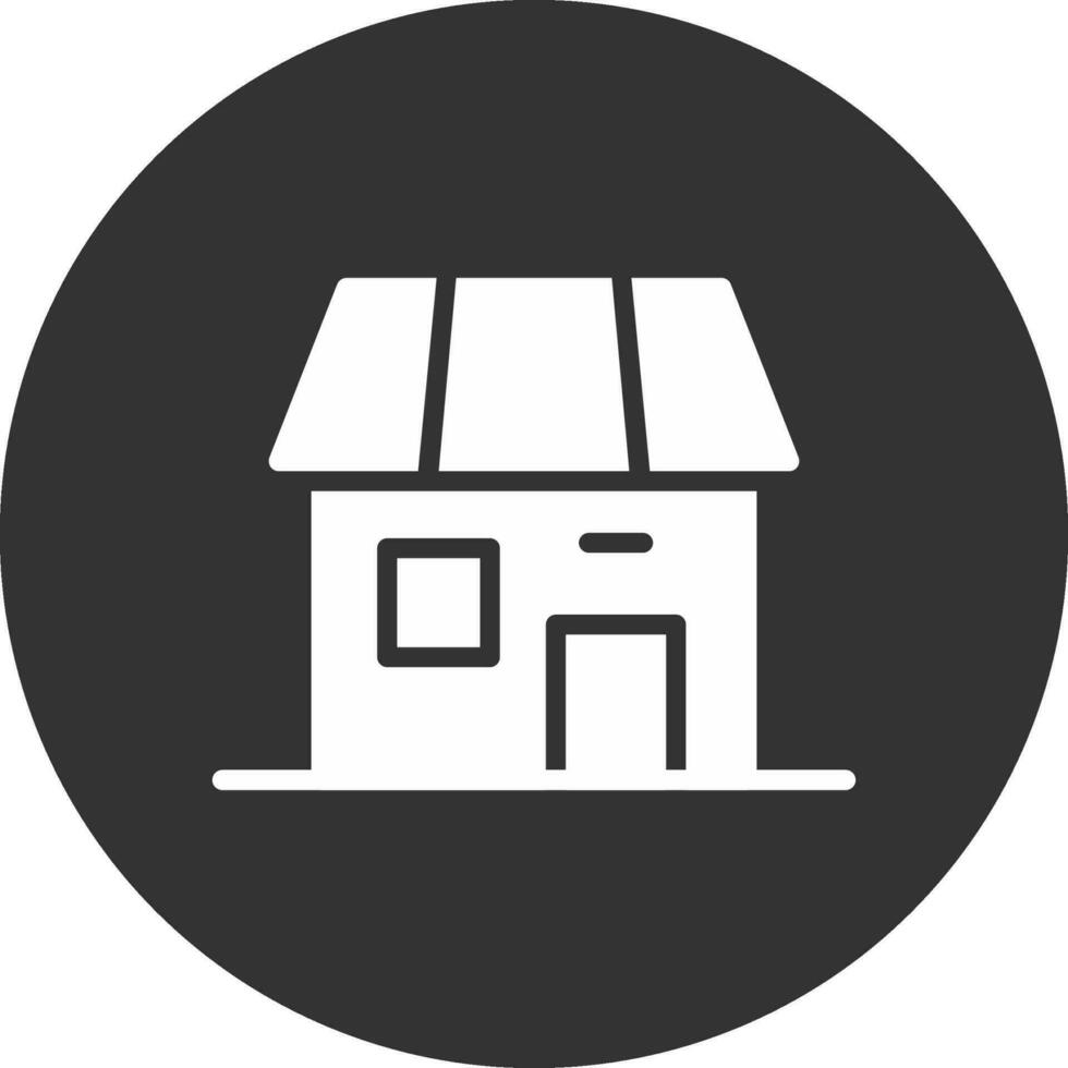 huis creatief icoon ontwerp vector