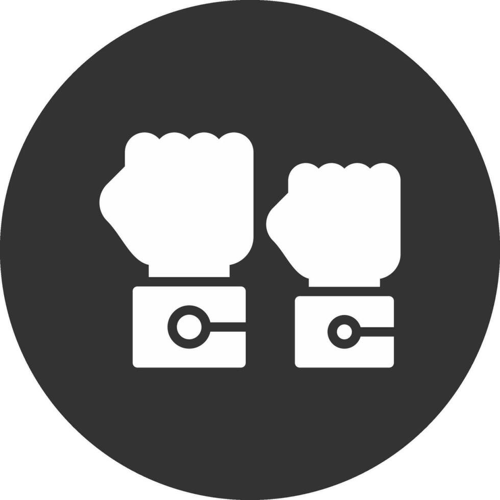 protest creatief icoon ontwerp vector