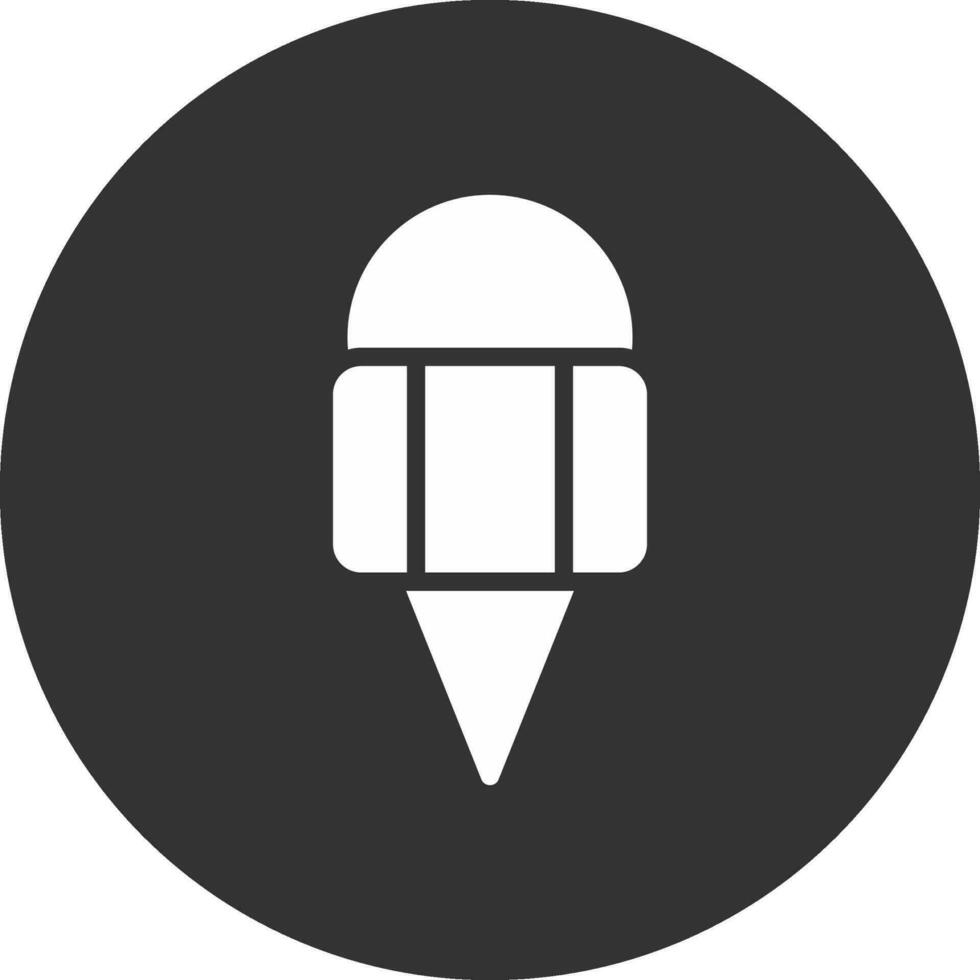 ijs room creatief icoon ontwerp vector