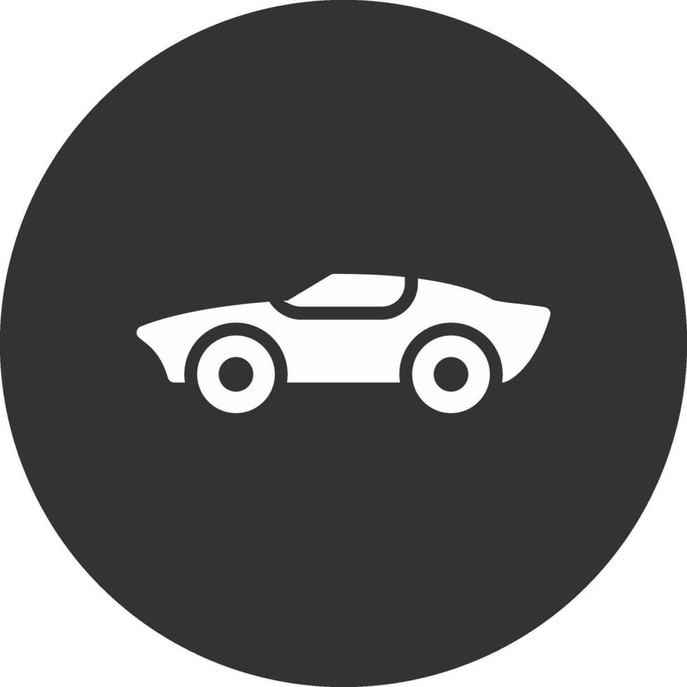 sport- auto creatief icoon ontwerp vector