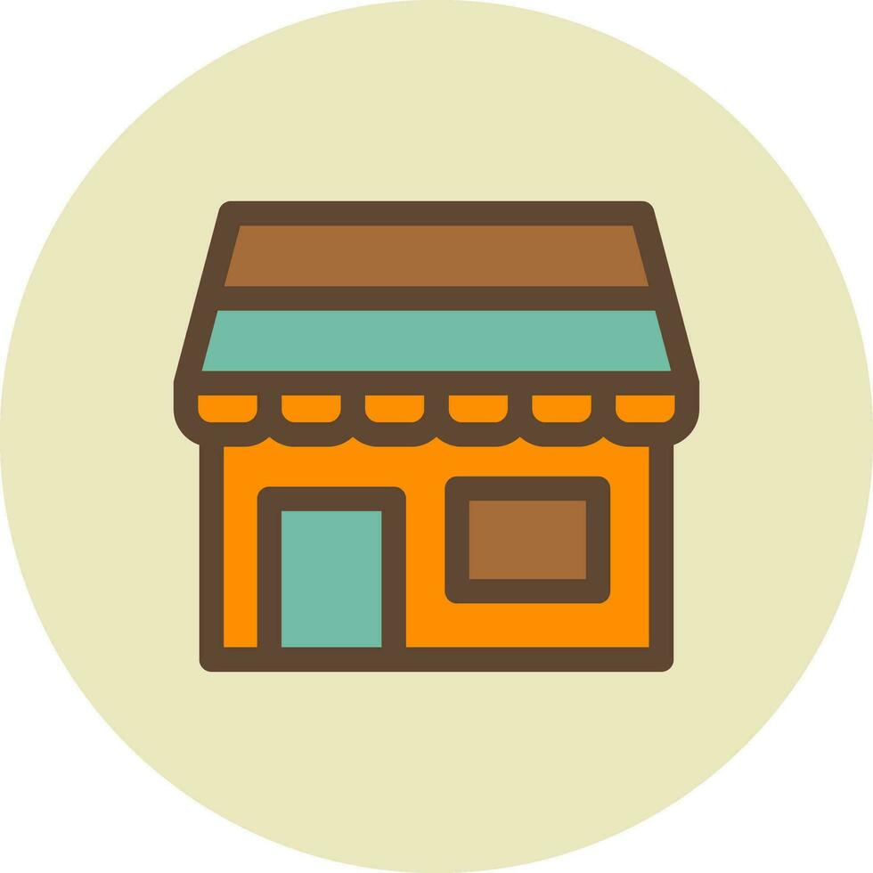 winkel creatief icoon ontwerp vector