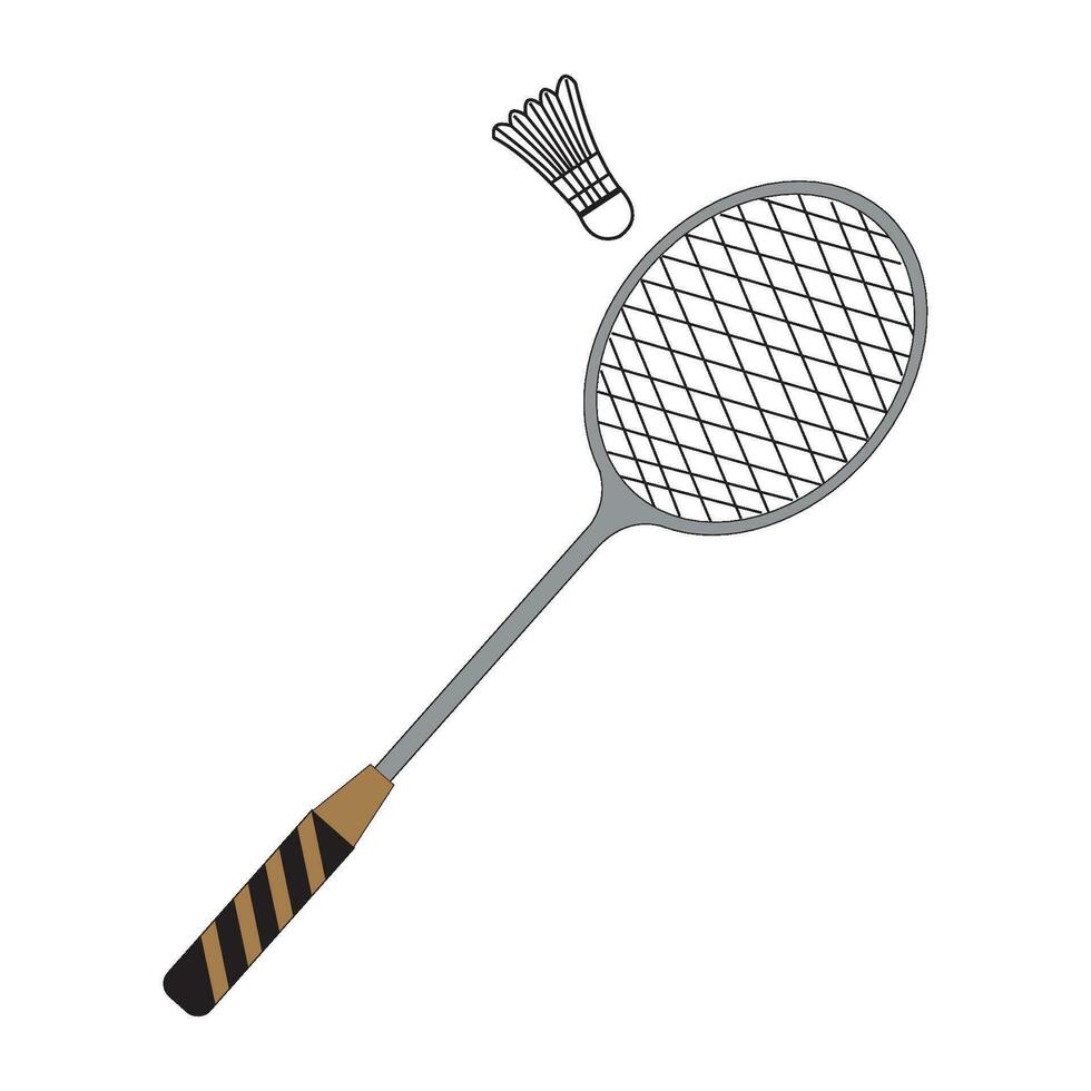 racket icoon logo vector ontwerp sjabloon