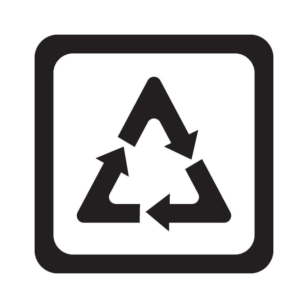 breekbaar icoon logo vector ontwerp sjabloon