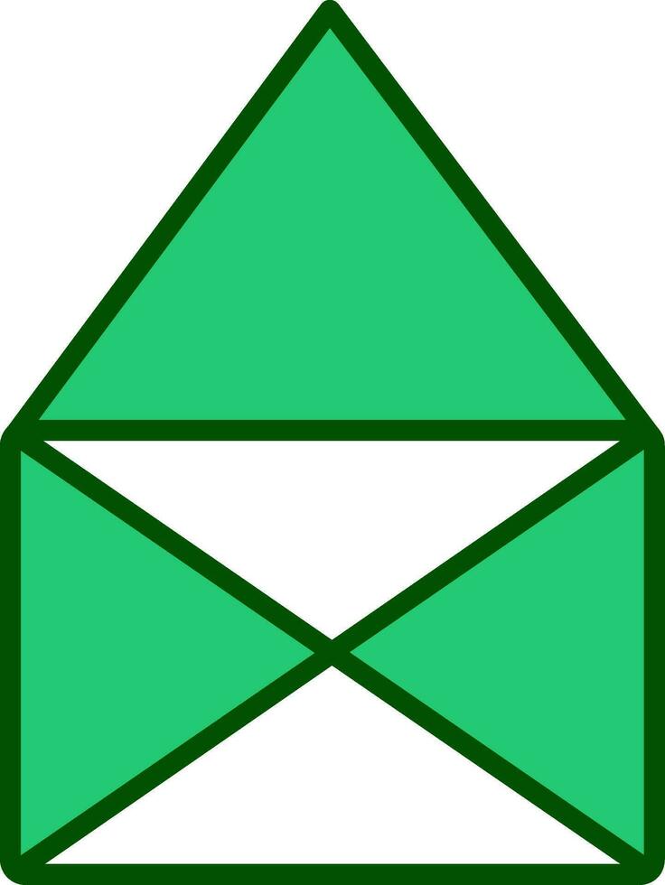 mail vector icoon