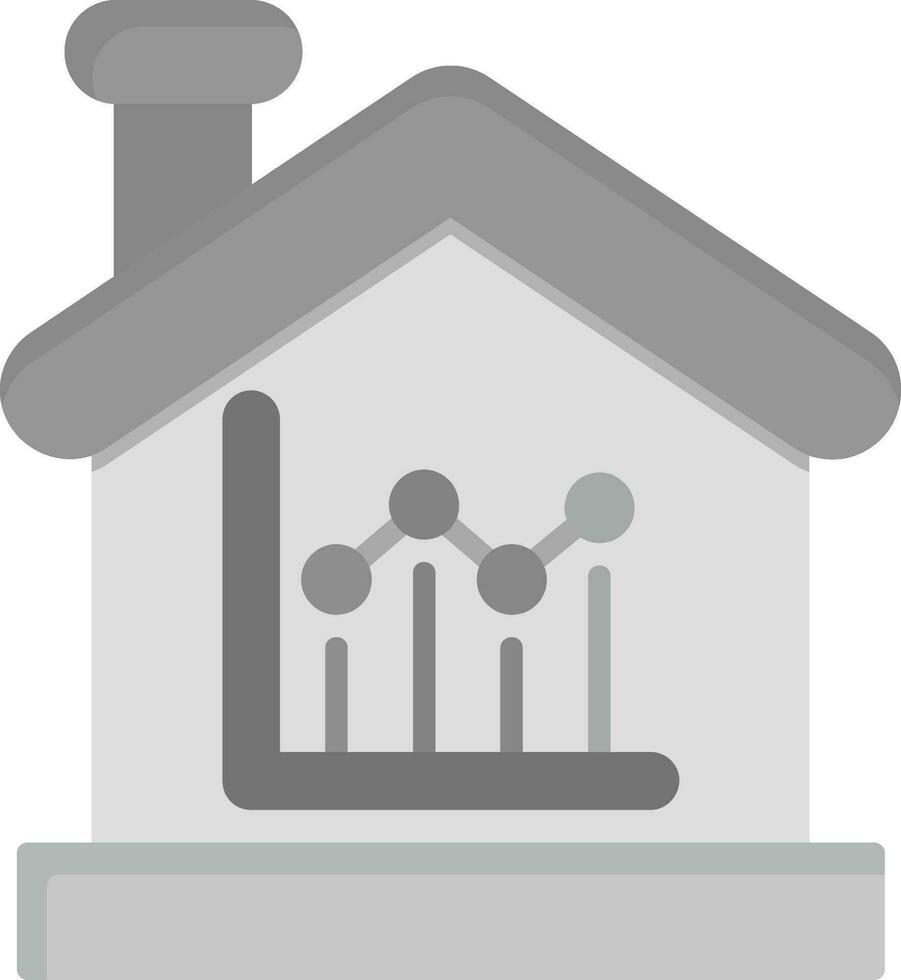 huis vector pictogram