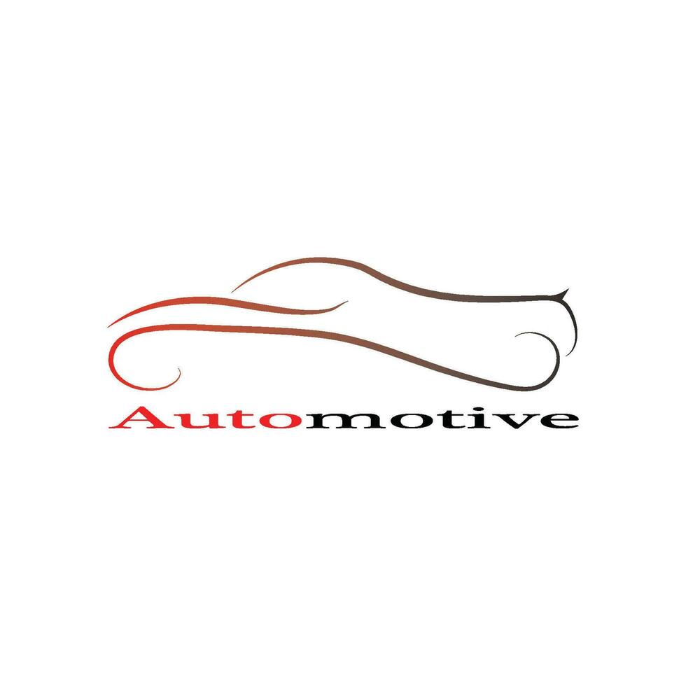 auto logo vector sjabloon illustratie ontwerp