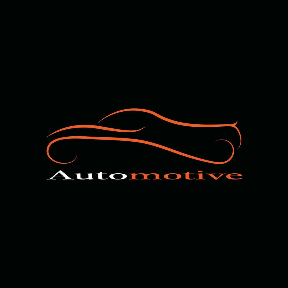 auto logo vector sjabloon illustratie ontwerp