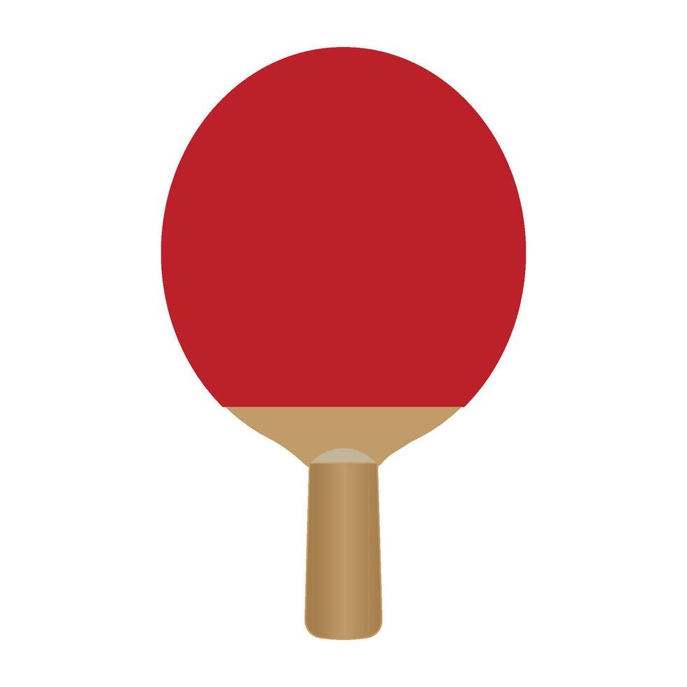 tafel tennis icoon logo vector ontwerp sjabloon