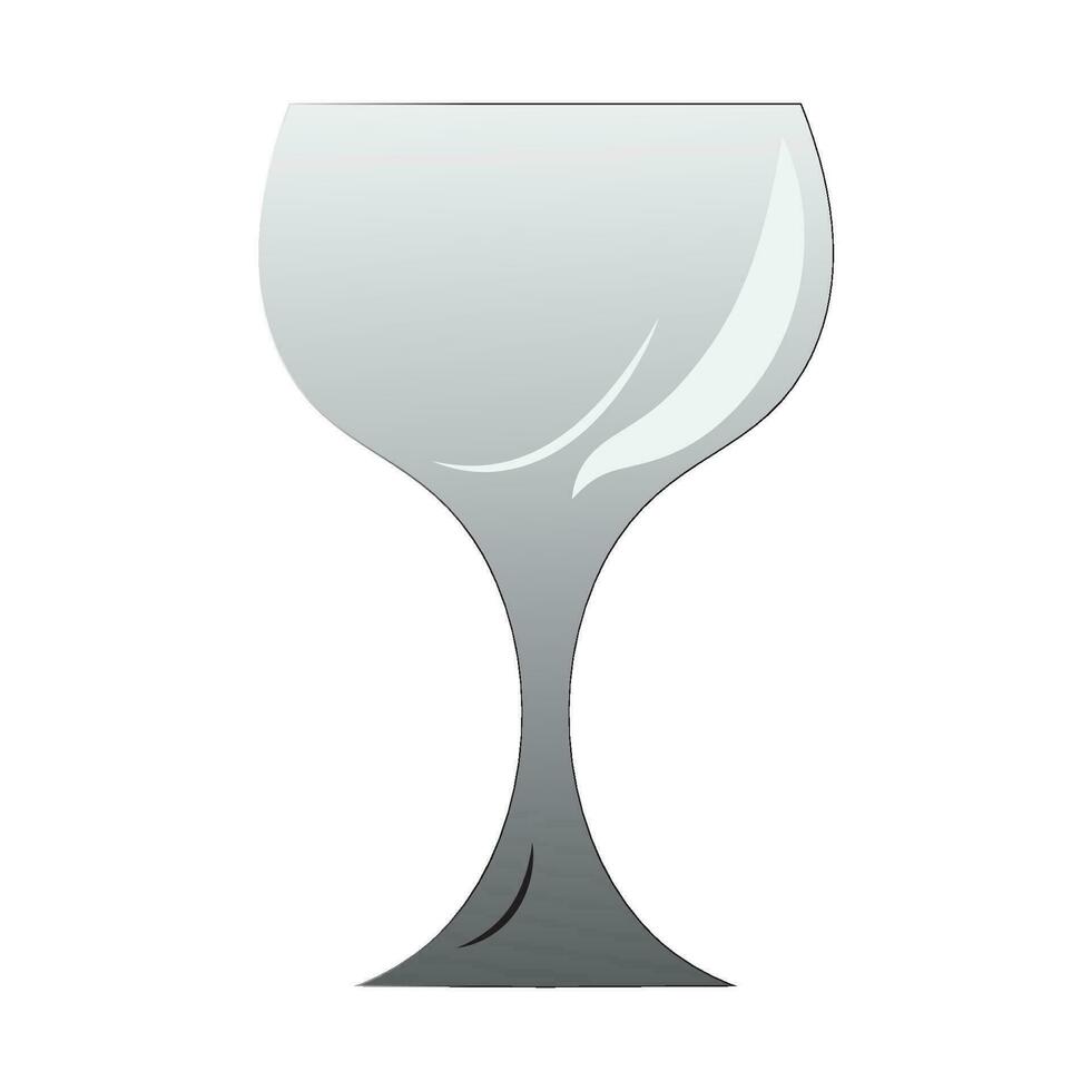 drinken glas icoon logo vector ontwerp sjabloon