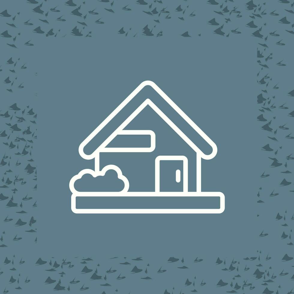 huis vector pictogram