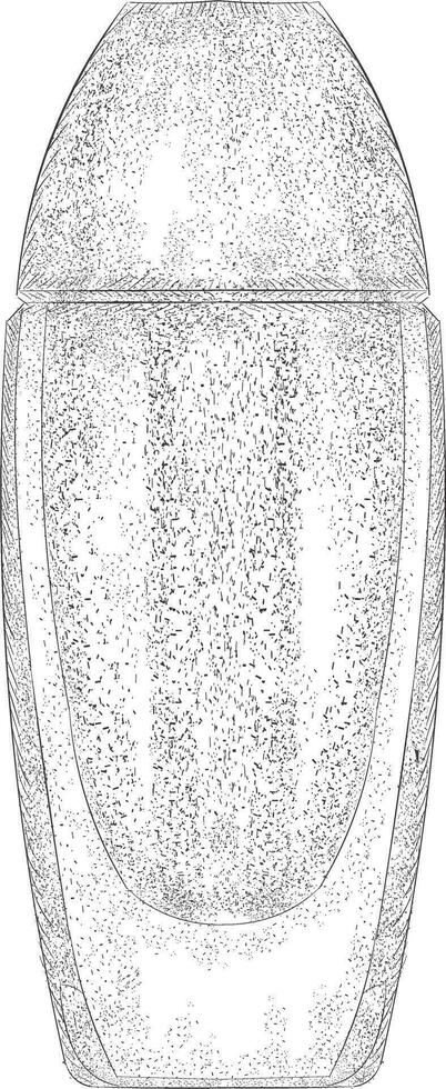 modieus transpirant concepten vector