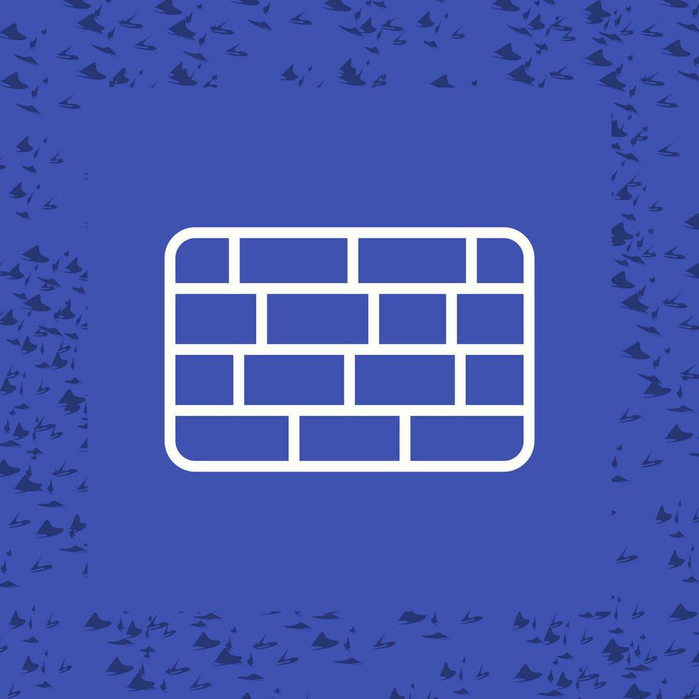 firewall vector pictogram