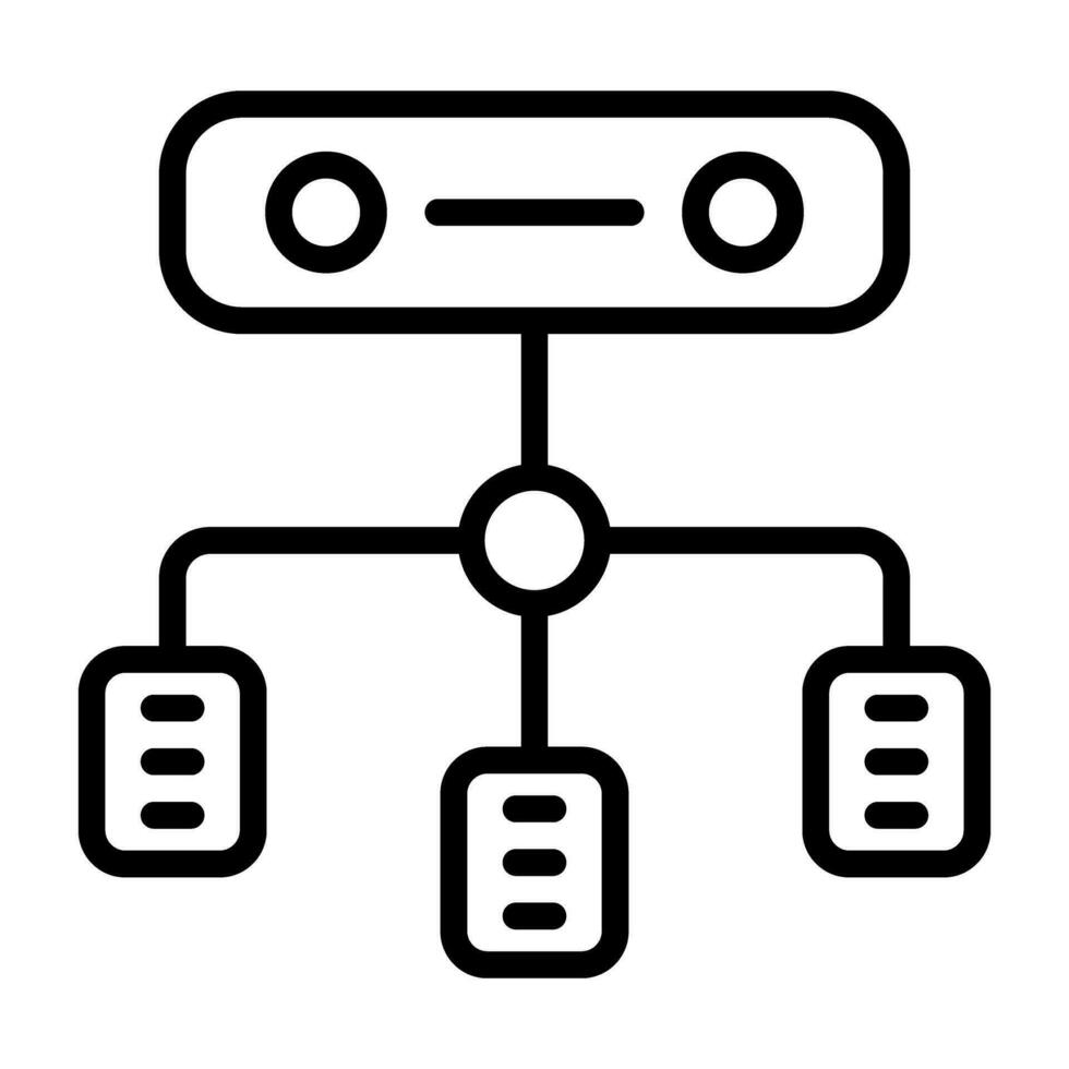 laden balancer vector icoon