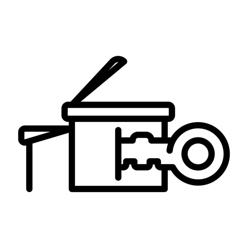 huis vector pictogram