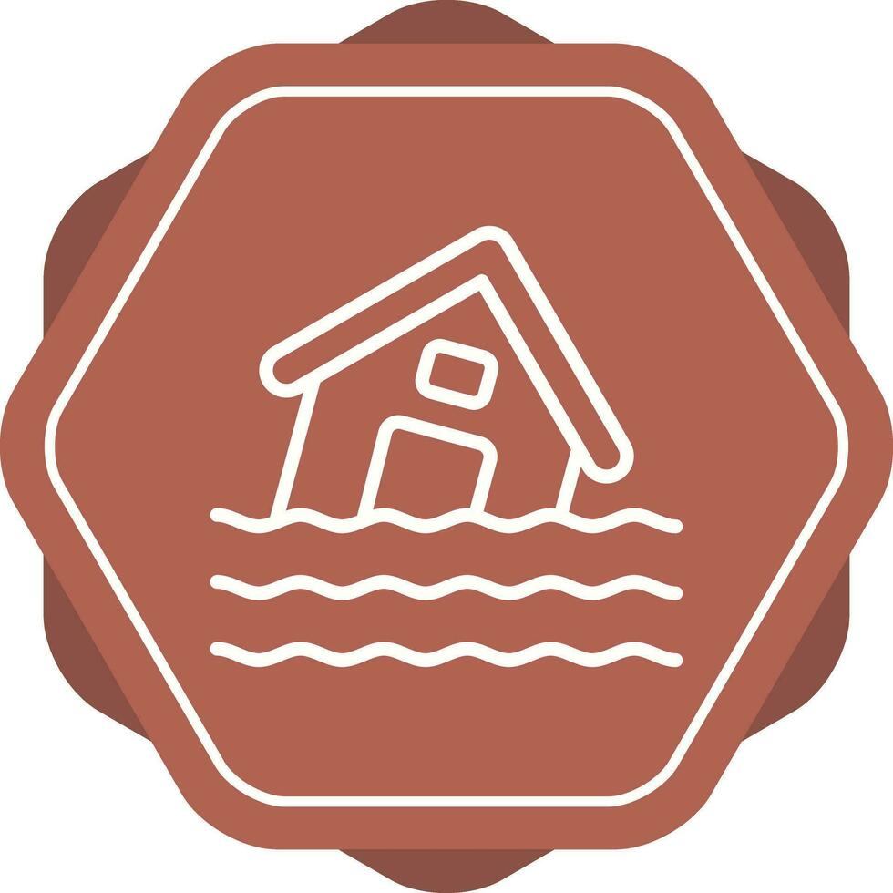 huis vector pictogram