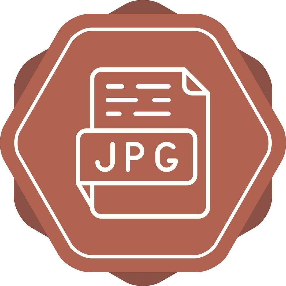 jpg vector icoon