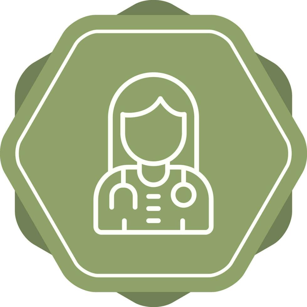 dokter vector pictogram