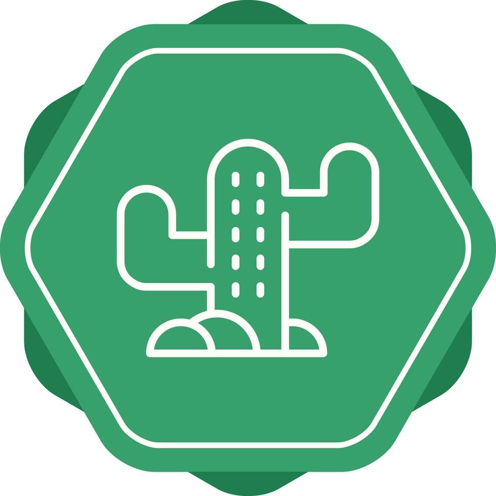 cactus vector pictogram