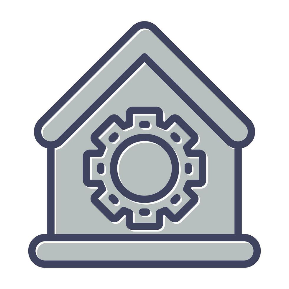 huis vector pictogram