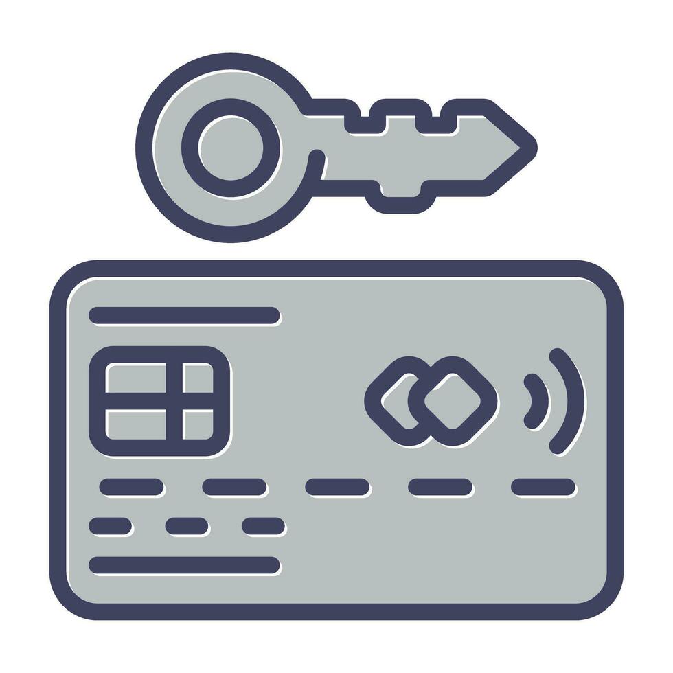 creditcard vector pictogram