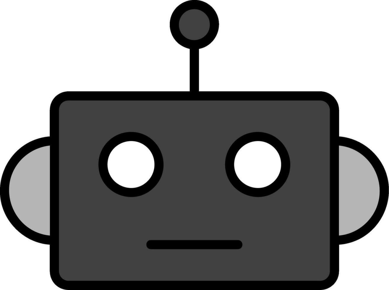 bot vector icoon