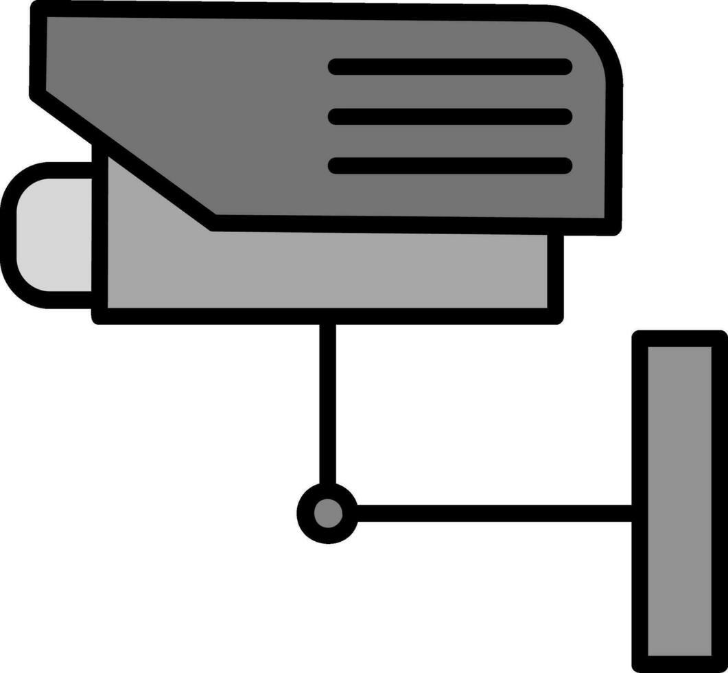 cctv vector pictogram