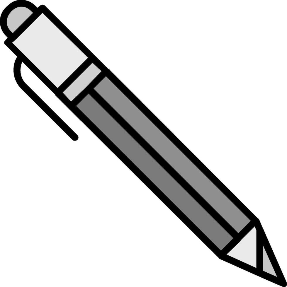 pen vector icoon