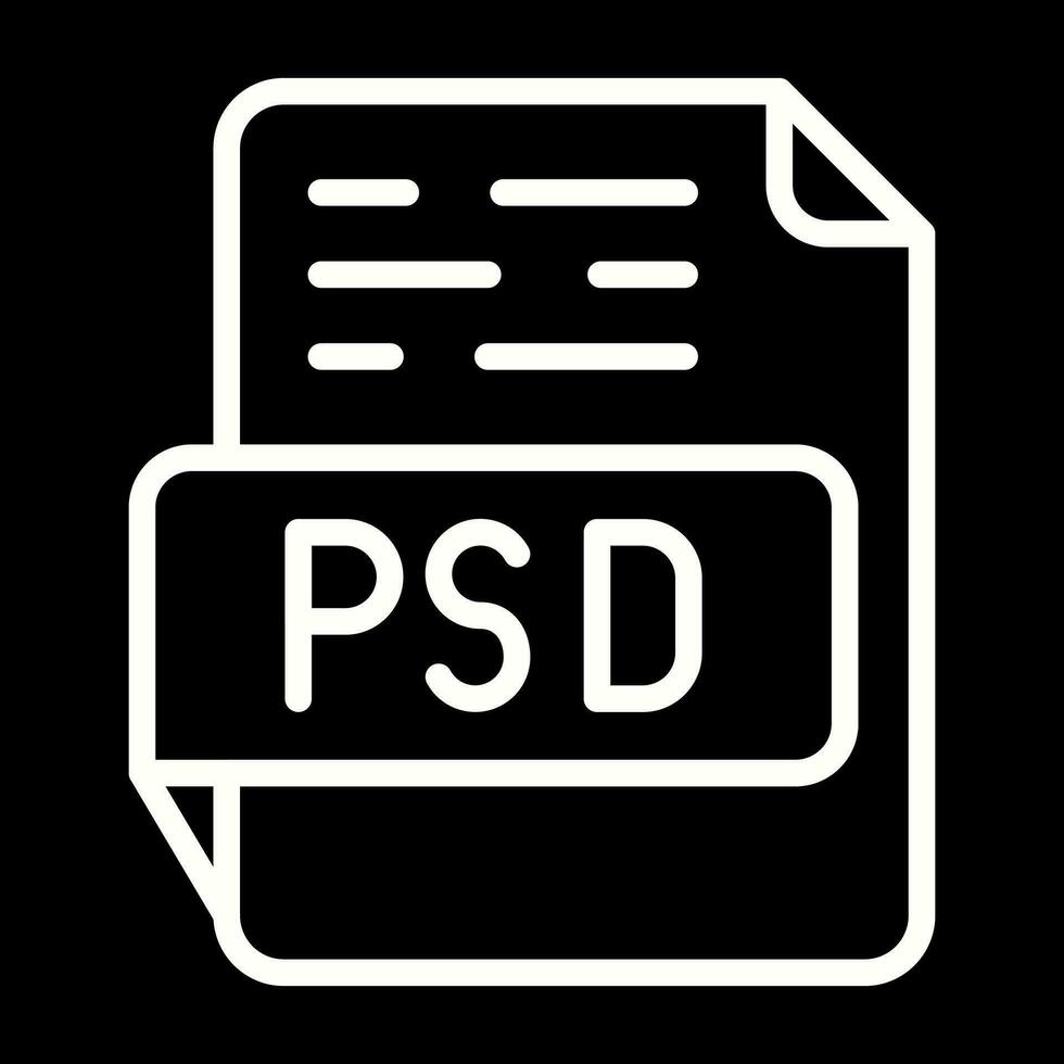 psd vector icoon