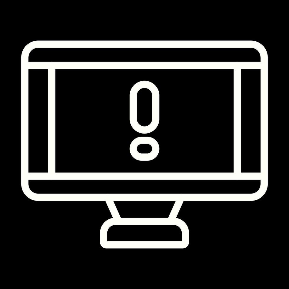 computer vector pictogram