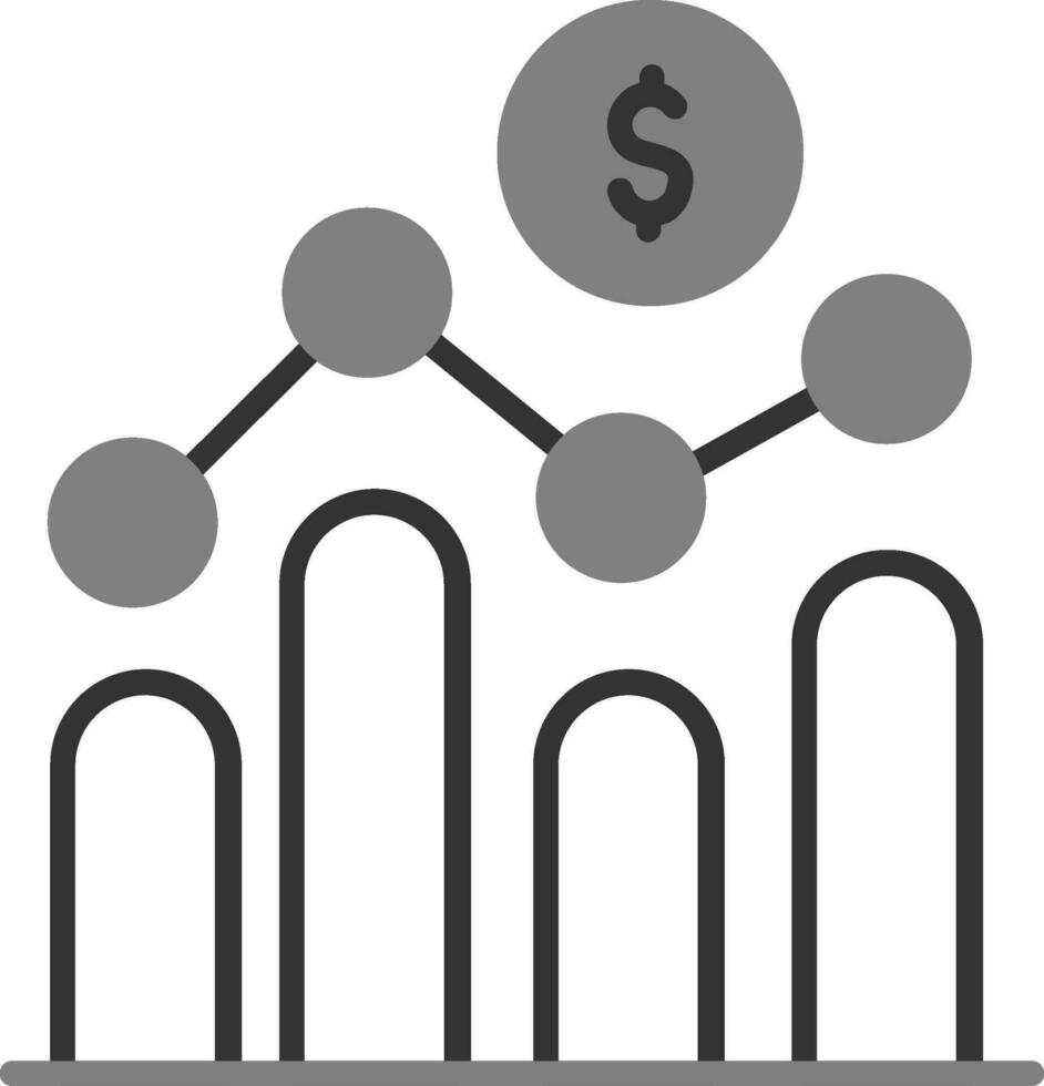 diagram vector pictogram