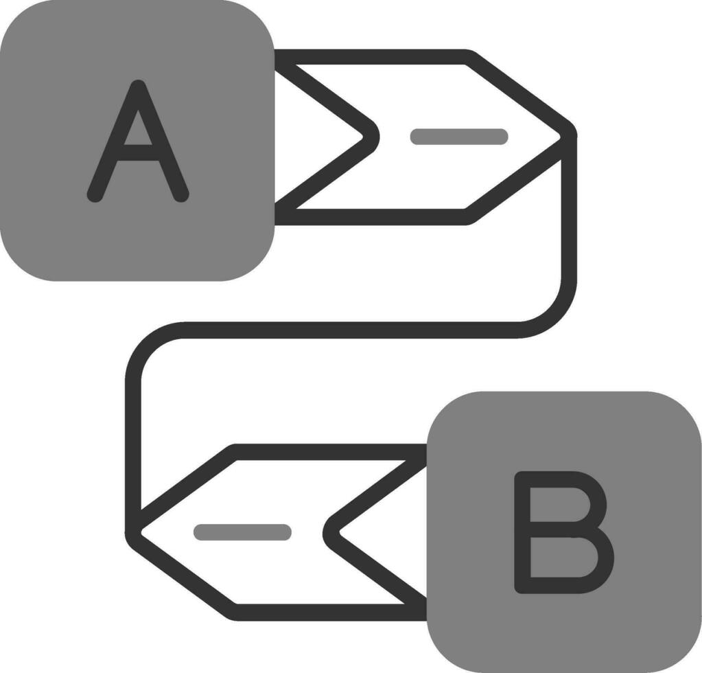 diagram vector pictogram